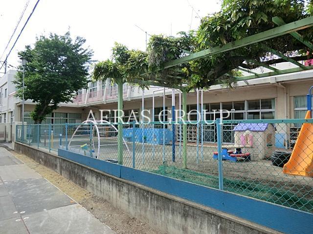 幼稚園・保育園　さいたま市立領家保育園（幼稚園・保育園）まで391m