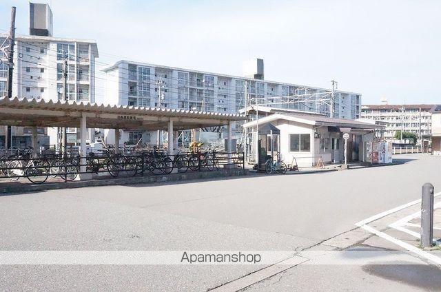 その他　額住宅駅前（その他）まで443m