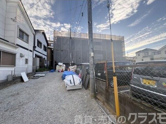 建物外観　静かな住環境♪
