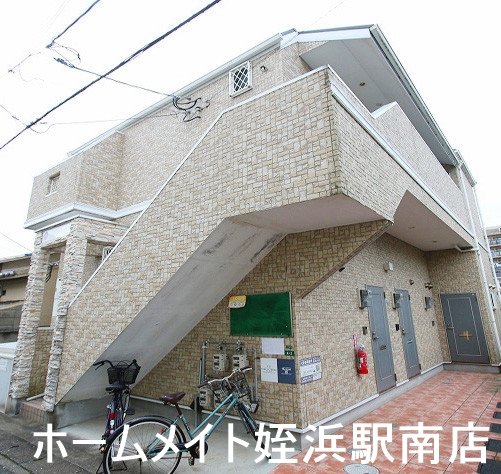 建物外観　★閑静な住宅街です♪★