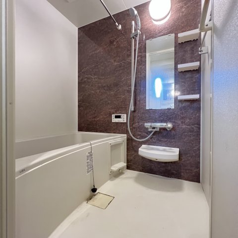 バス・シャワールーム　同仕様タイプです