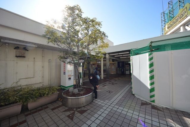 その他　駅前（その他）まで640m