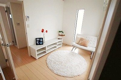 居室・リビング　家具家電と備品は付いていません！