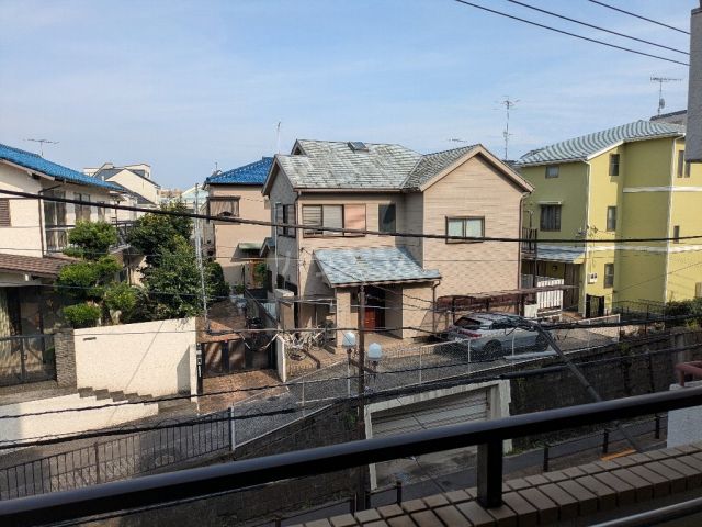 眺望