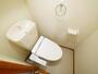 トイレ　トイレです