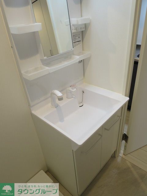 洗面設備　※参考写真