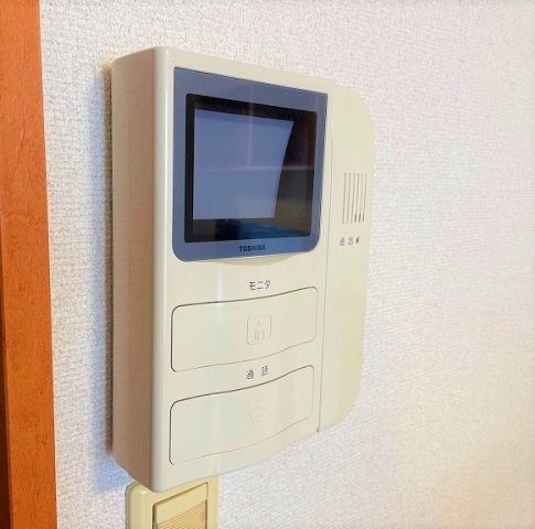 その他　モニター付きインターホン