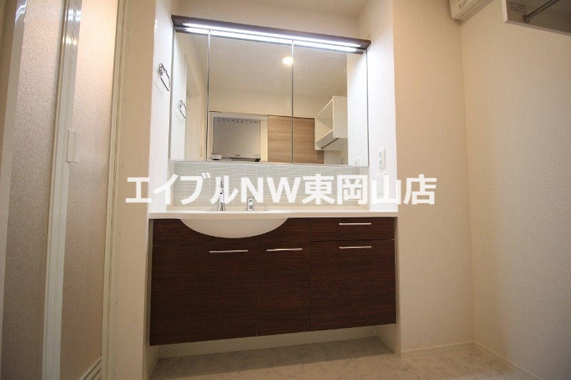 洗面設備