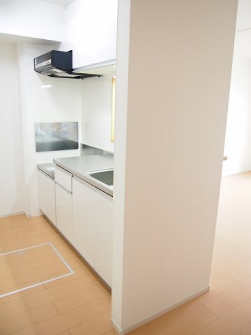 キッチン　キッチンでお料理をお楽しみください