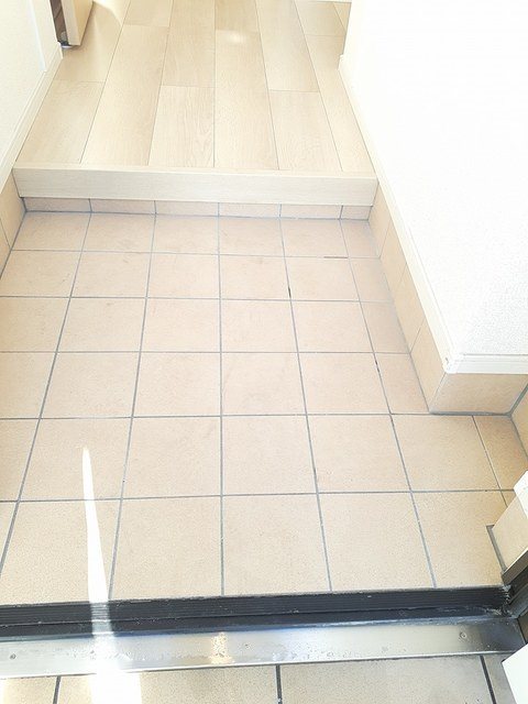 玄関　玄関