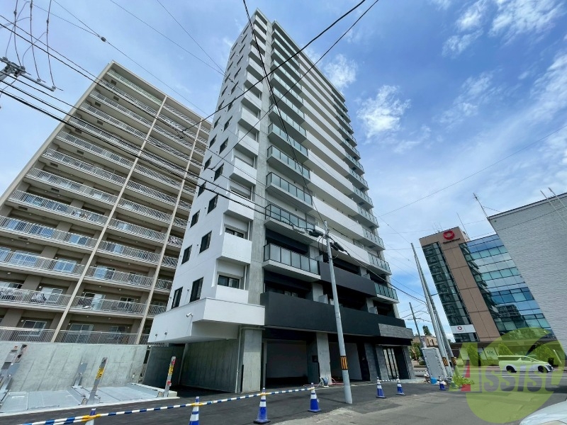 建物外観　札幌市東区北七条東「ＮＯＲＸ北７東７」
