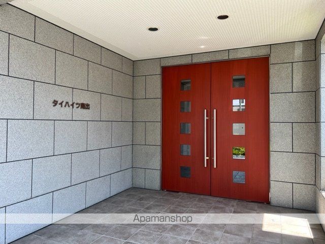 タイハイツ南出の外観写真