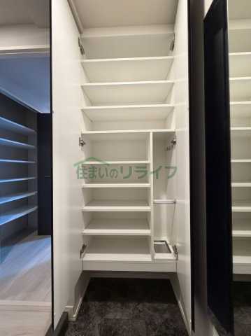 LUNIQ日本橋の内装写真