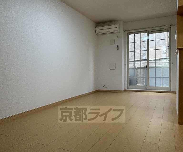 バルコニー　ベランダ風景です。