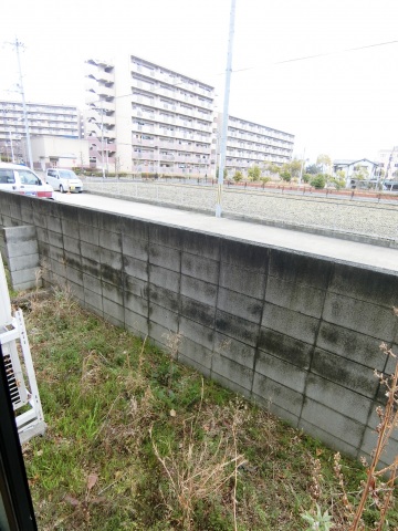 アンプルール茨木の内装写真