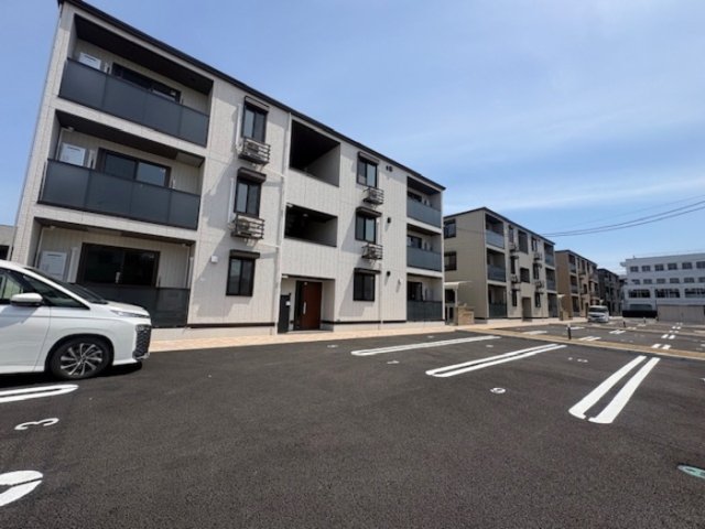 CLASSEUM仙台小田原Iの外観写真