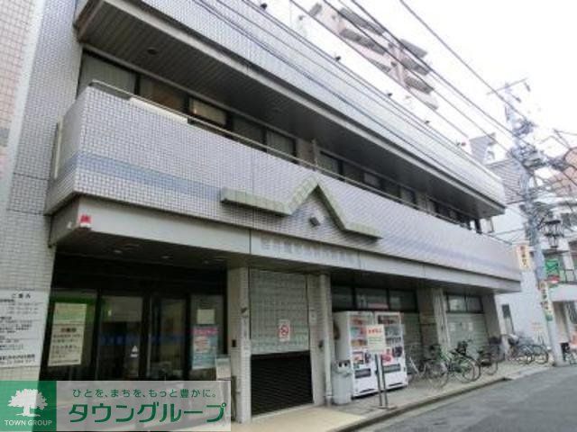 病院　岩井医療財団岩井整形外科内科病院（病院）まで669m