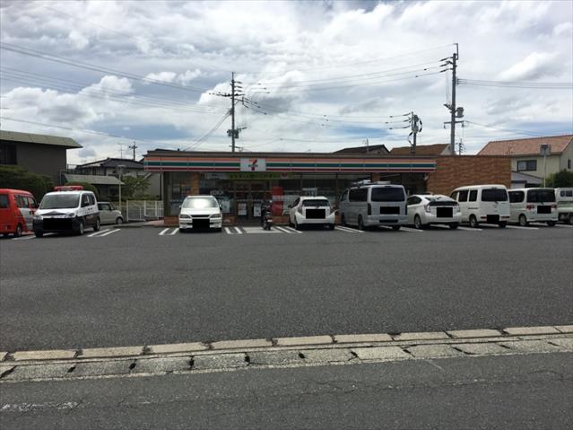 コンビニ　セブン－イレブン熊本良町２丁目店（コンビニ）まで722m