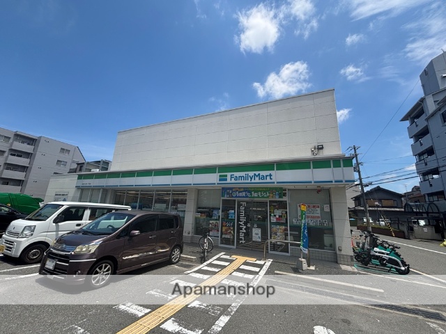 コンビニ　ファミリーマート東淀川大桐一丁目店（コンビニ）まで428m