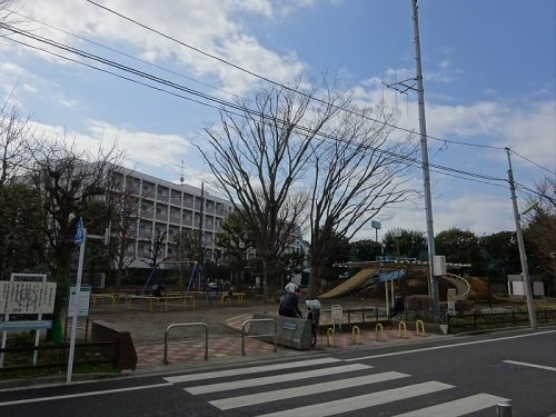 公園　弁天公園（公園）まで614m