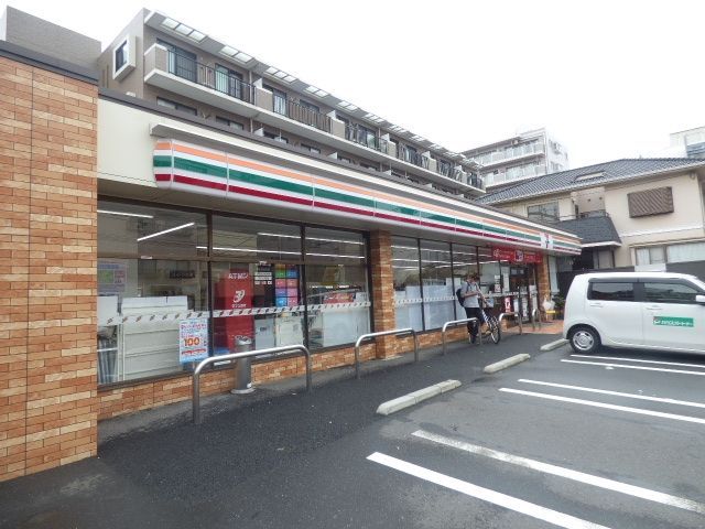 コンビニ　セブンイレブン浦安猫実5丁目店（コンビニ）まで820m