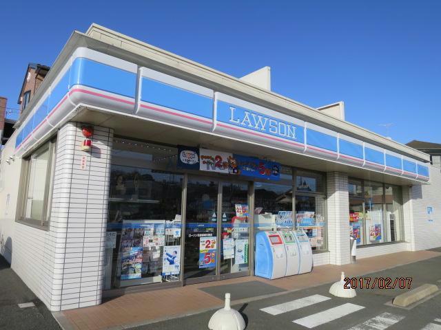 コンビニ　ローソン木更津東畑沢店（コンビニ）まで594m
