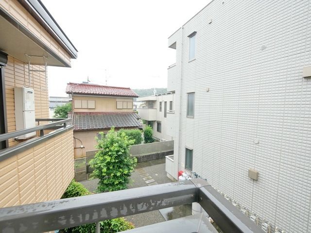 眺望　★お部屋探しはタウンハウジング稲田堤店まで★