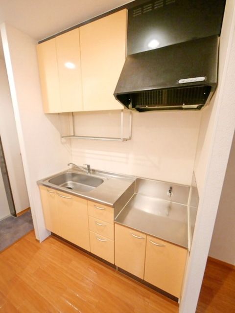 キッチン　★お部屋探しはタウンハウジング稲田堤店まで★