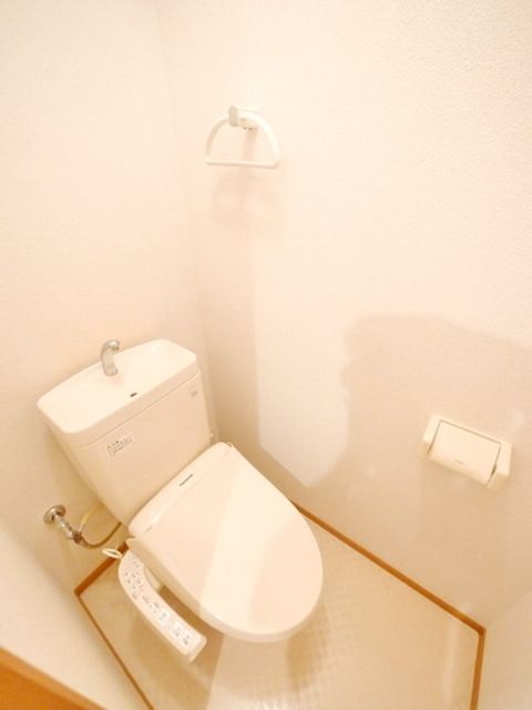 トイレ　★お部屋探しはタウンハウジング稲田堤店まで★