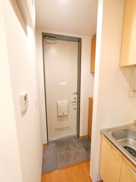 玄関　★お部屋探しはタウンハウジング稲田堤店まで★
