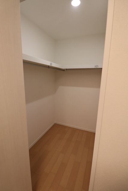 収納　※別号室参考写真です