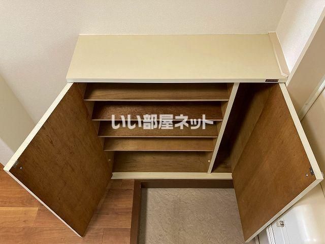 カリーナ成城の内装写真