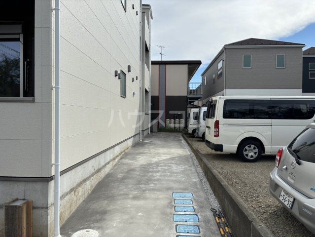 ジーメゾン海老名中野の外観写真