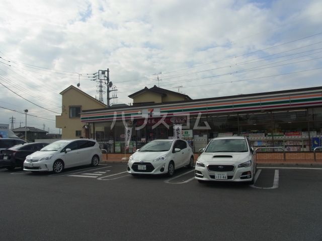 コンビニ　セブン-イレブン府中日新町２丁目店（コンビニ）まで71m