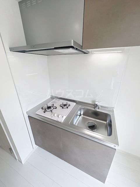 シュシュフルールのキッチン写真