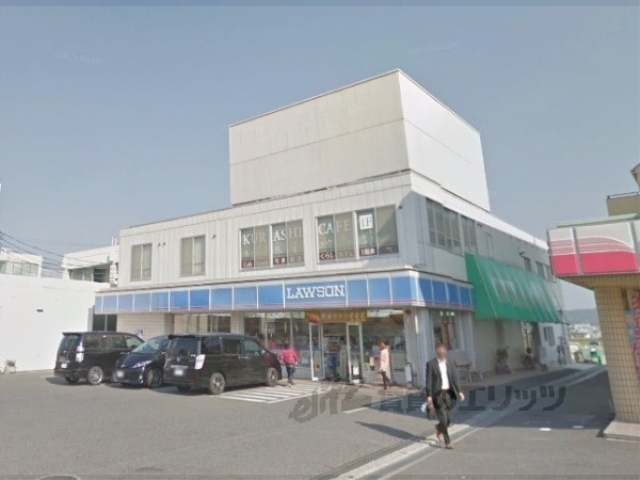 コンビニ　ローソン石部郵便局前店（コンビニ）まで3200m