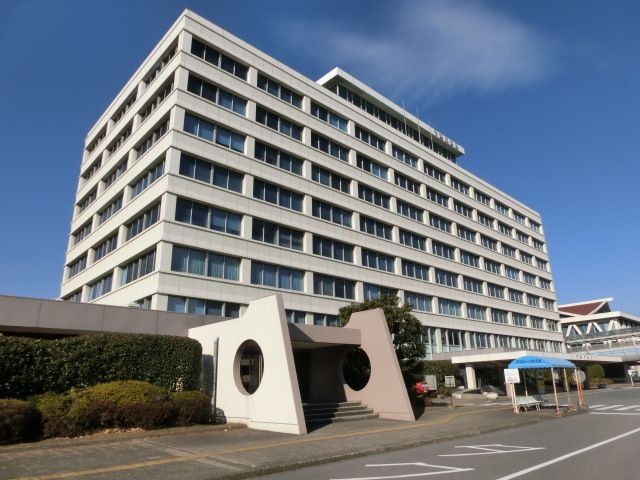 役所　千葉市役所（役所）まで655m