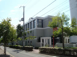大学・短大　神戸山手学園 神戸山手短期大学（大学・短大）まで1653m