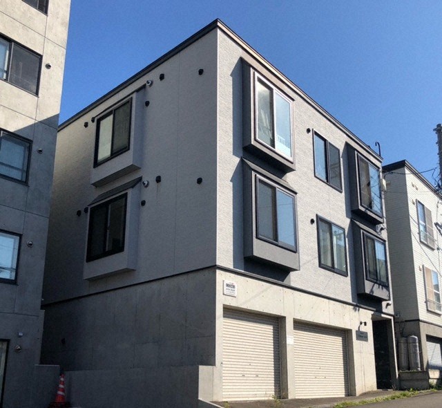 建物外観　外観です