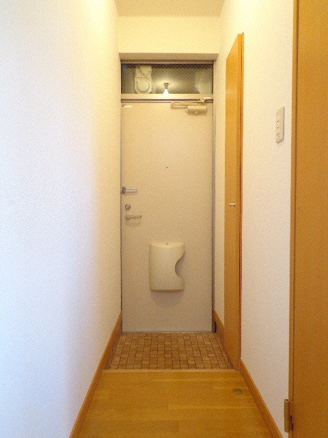玄関　玄関です