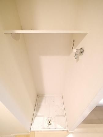 その他　★室内洗濯機置場★