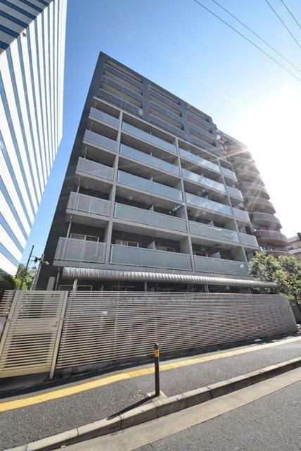 建物外観　★オートロック付きマンションです！★