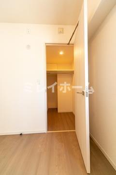 収納　同建物内別のお部屋の参考写真になります。