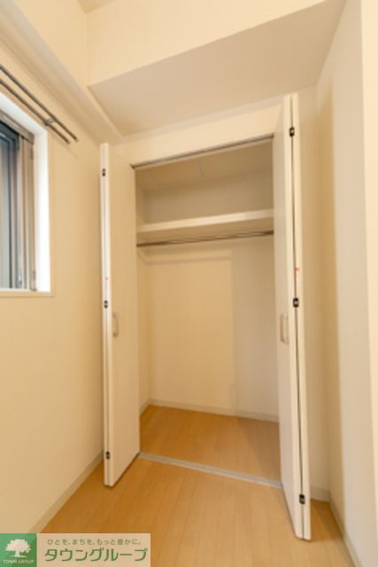 収納　※写真は同タイプ住戸です。