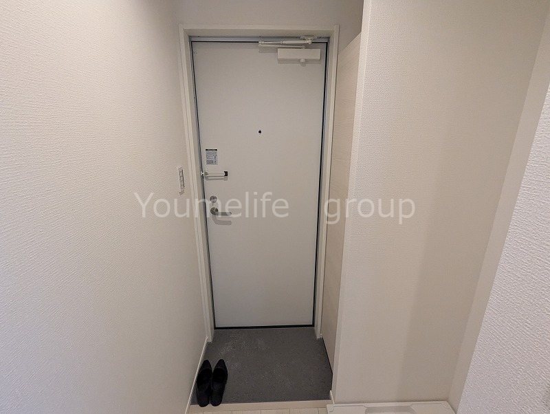 玄関　※同施工会社参考写真