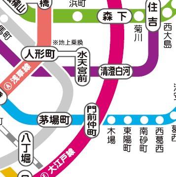 その他　☆路線図☆