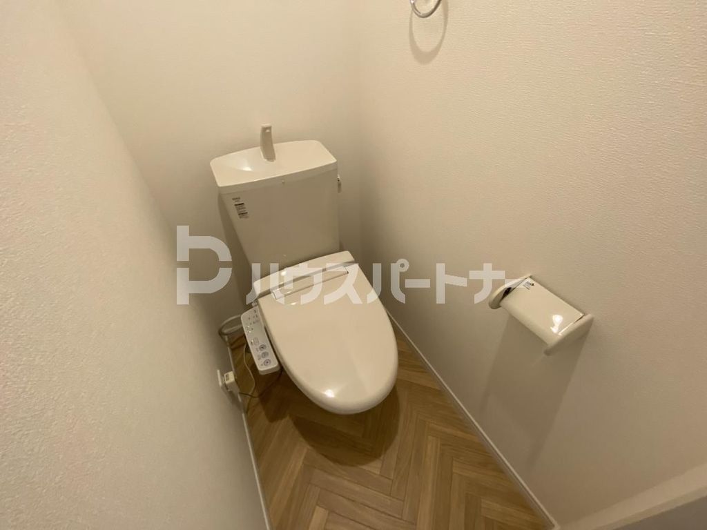 ミリアビタ大森台のトイレ写真