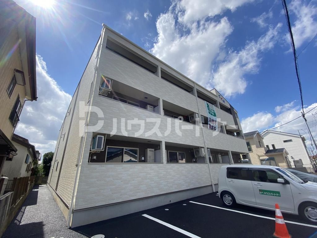 1LDK Apartment in Chuo-ku, Chiba, Chiba