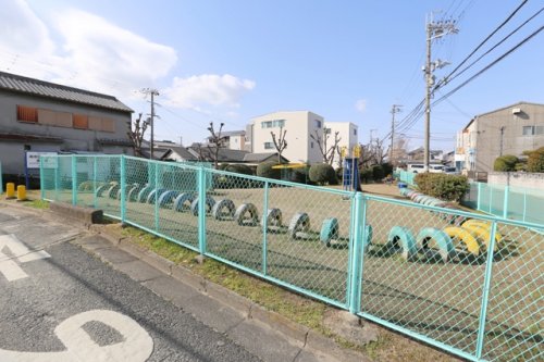 公園　南吹田くるくる遊園（公園）まで1195m