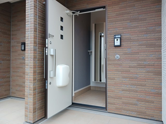玄関
